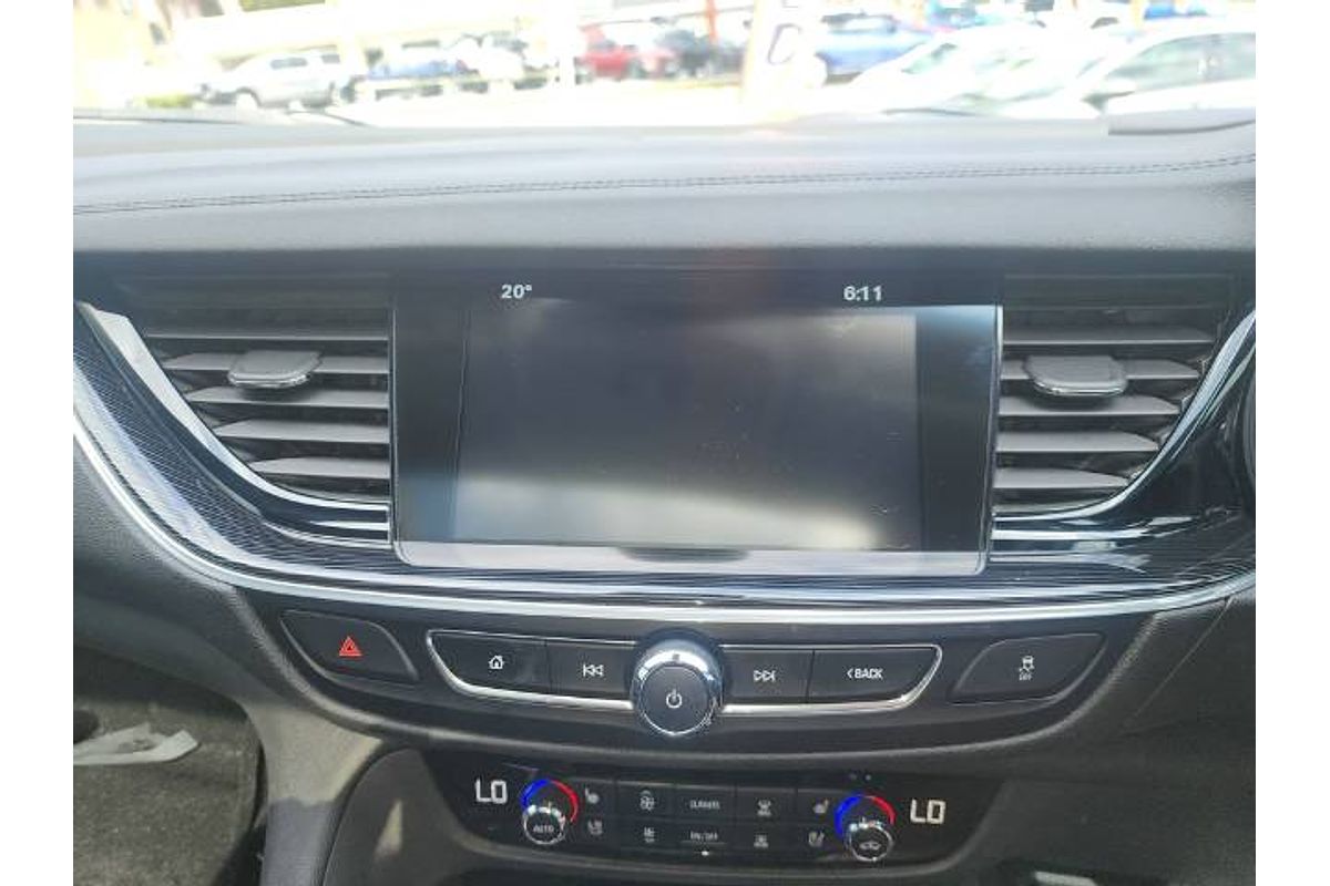 2017 Holden Calais V ZB