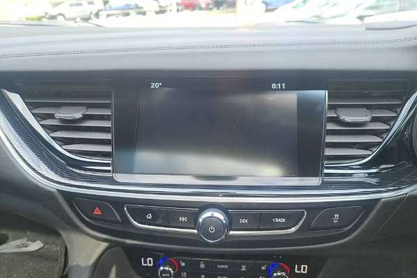 2017 Holden Calais V ZB
