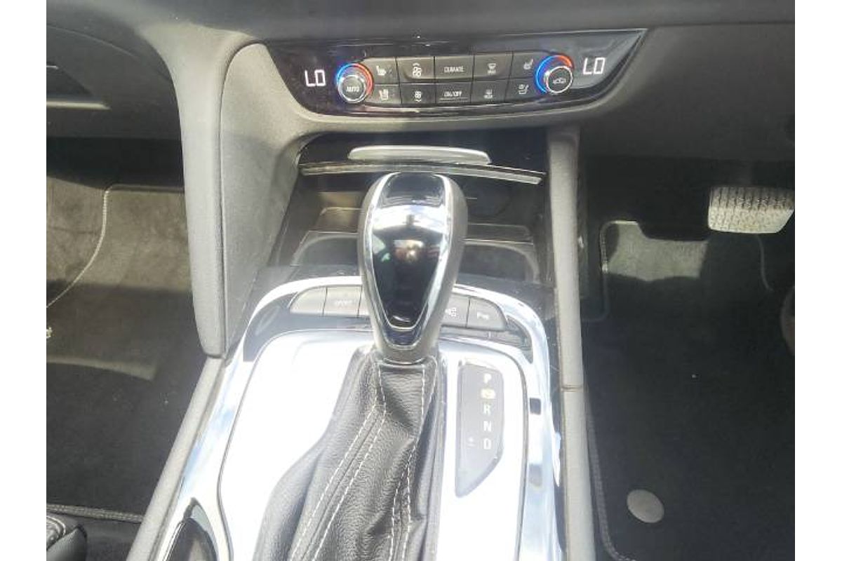 2017 Holden Calais V ZB