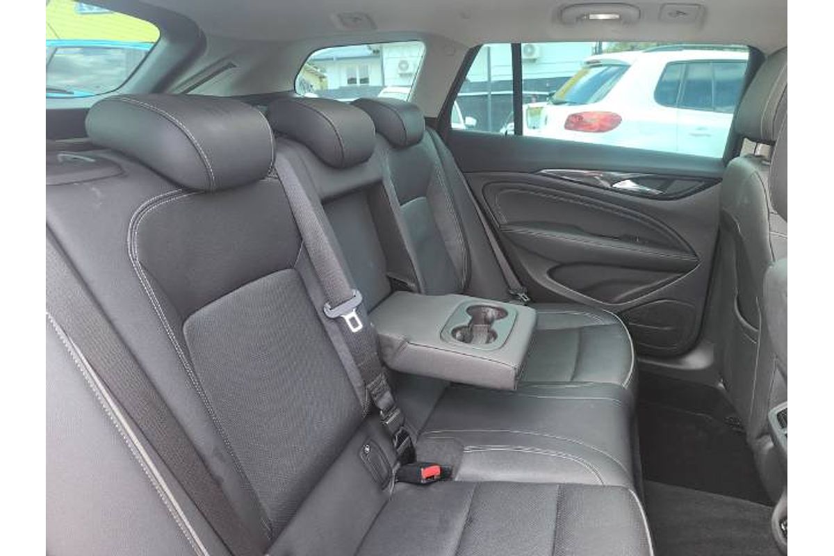 2017 Holden Calais V ZB