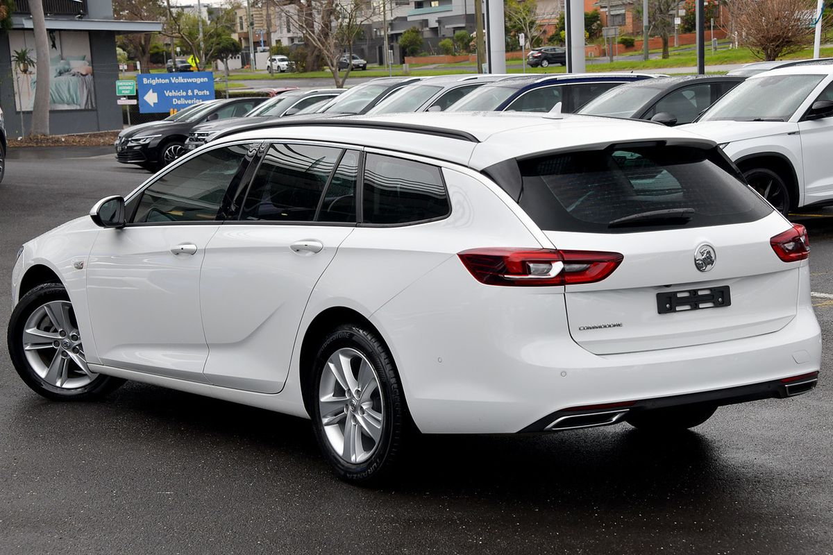 2018 Holden Commodore LT Sportwagon ZB MY19