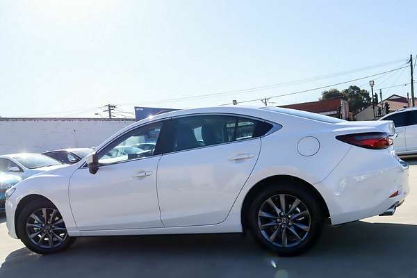 2023 Mazda 6 G25 SKYACTIV-Drive Touring GL1033