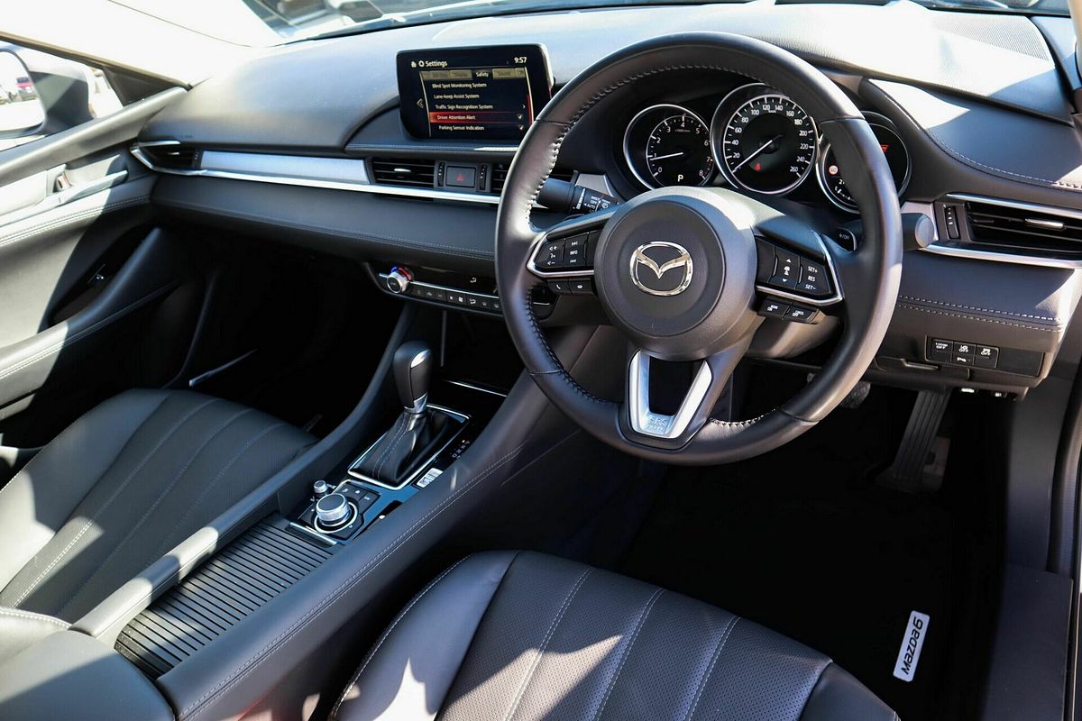 2023 Mazda 6 G25 SKYACTIV-Drive Touring GL1033