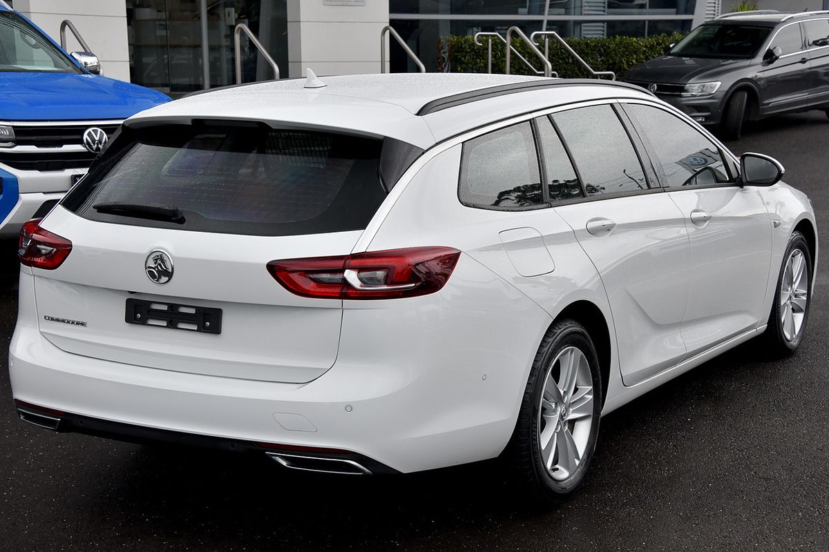 2018 Holden Commodore LT Sportwagon ZB MY19