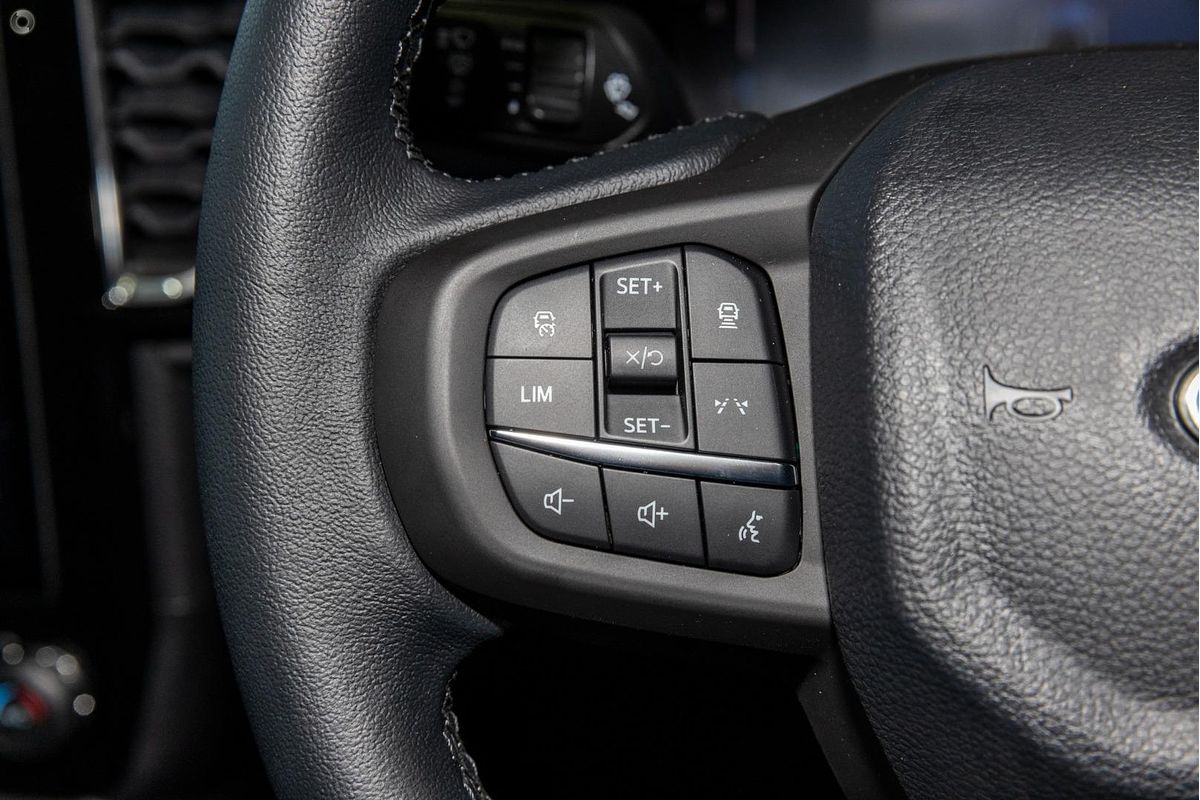 2024 Ford Ranger Sport 4X4