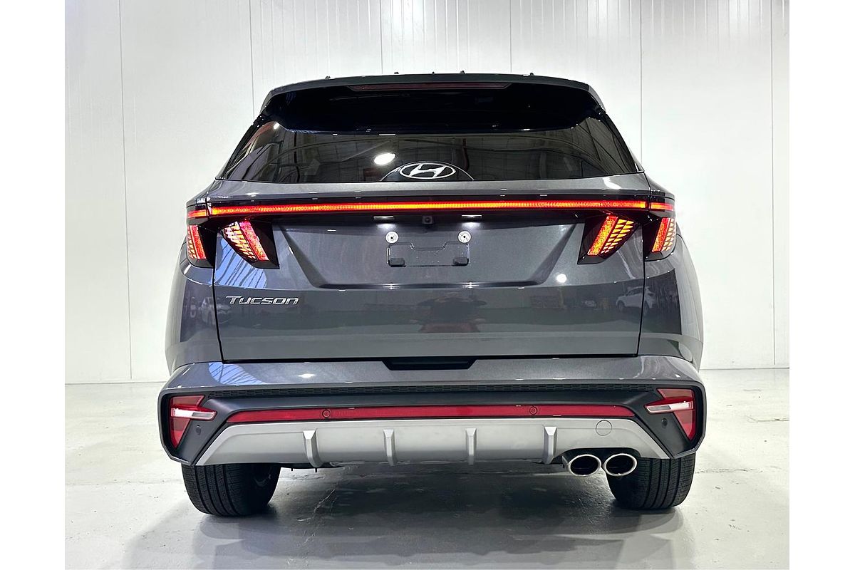 2023 Hyundai Tucson Elite N Line NX4.V2