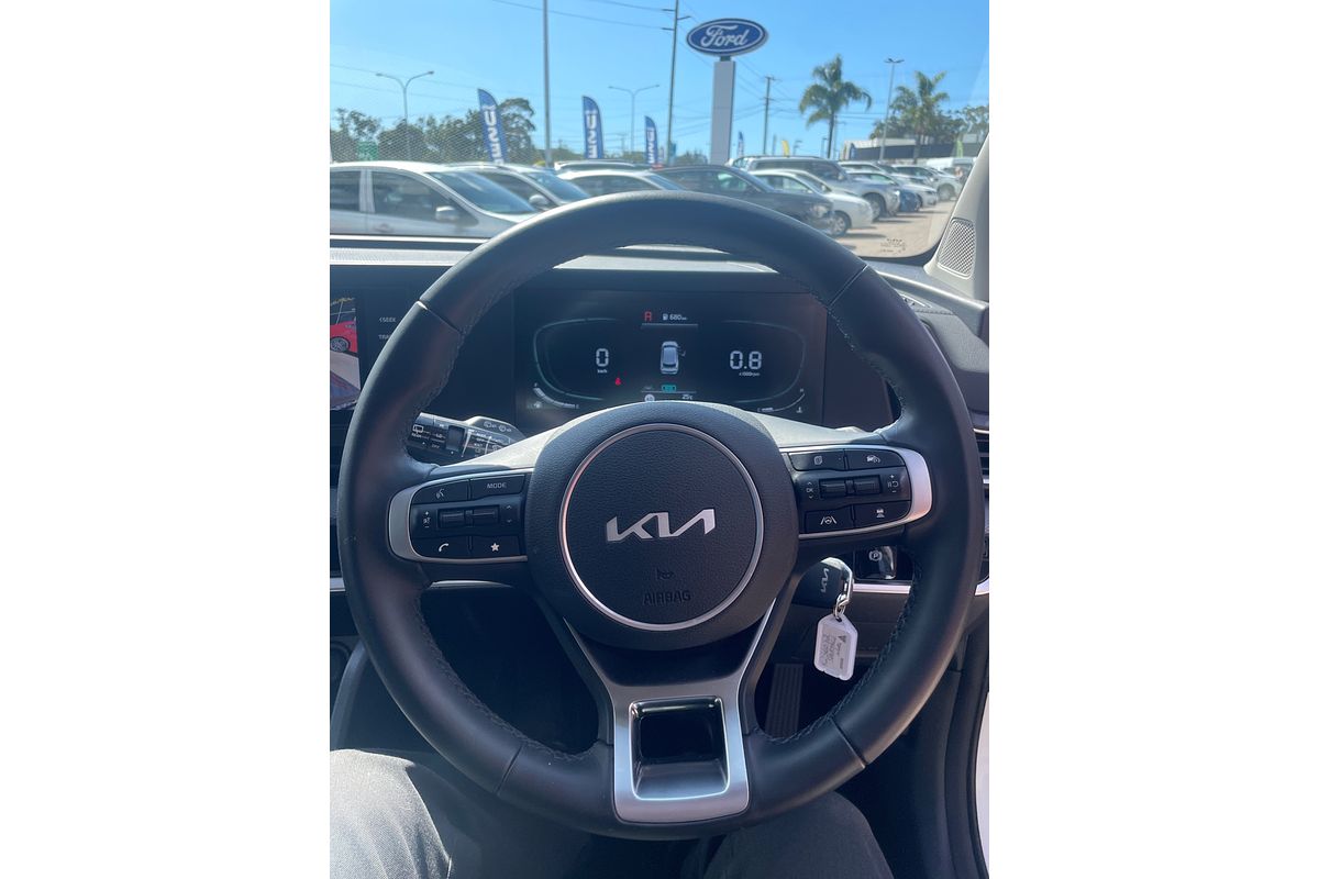 2023 Kia Sportage S NQ5