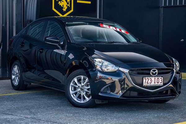 2019 Mazda 2 Maxx DL Series