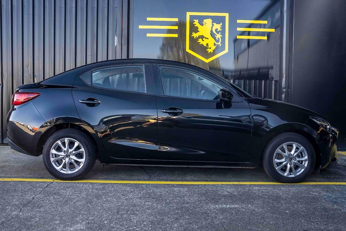 2019 Mazda 2 Maxx DL Series