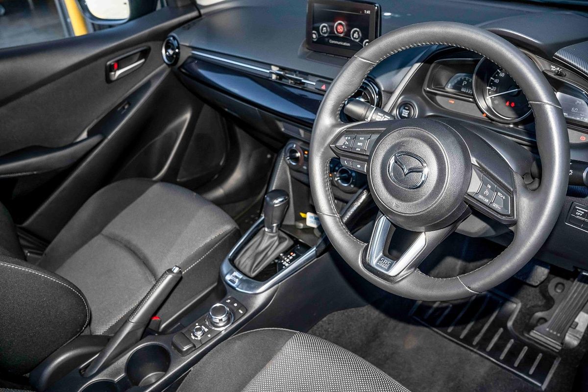 2019 Mazda 2 Maxx DL Series