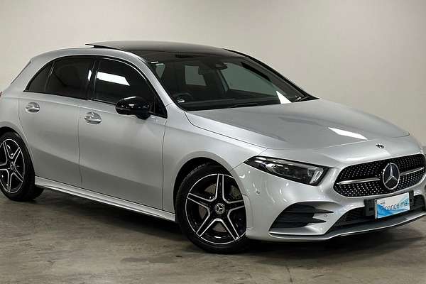 2019 Mercedes Benz A-Class A250 W177