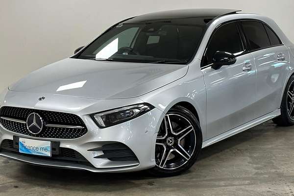 2019 Mercedes Benz A-Class A250 W177