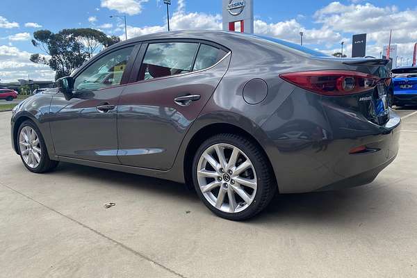 2016 Mazda 3 SP25 GT BN Series