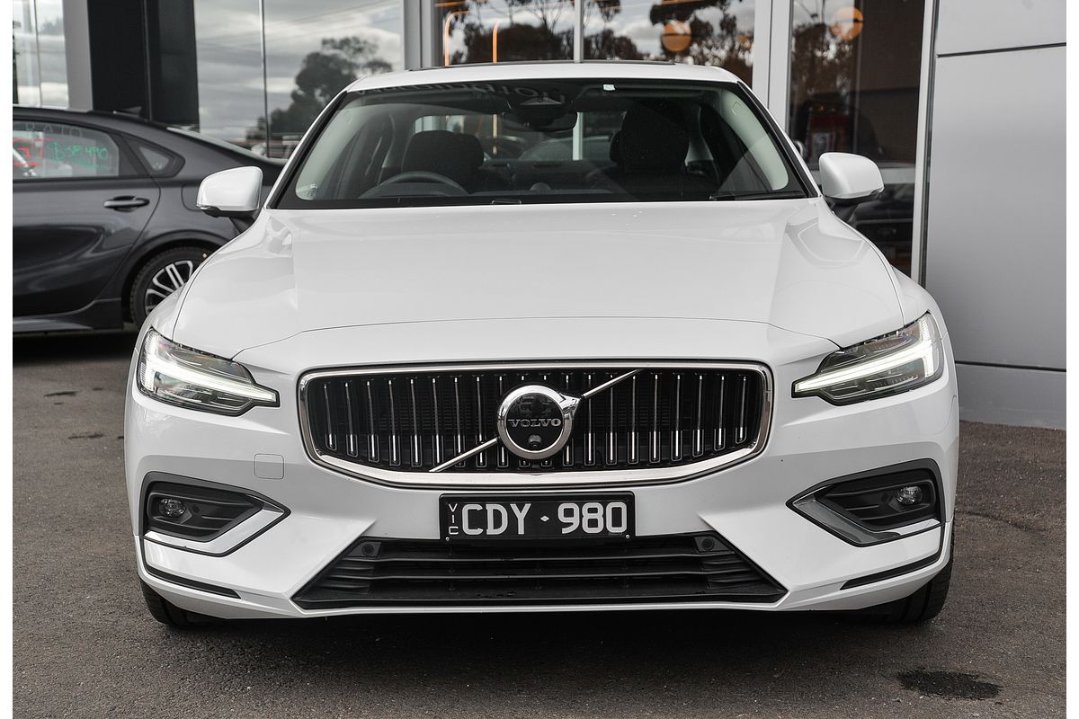 2022 Volvo S60 Ultimate B5 Bright