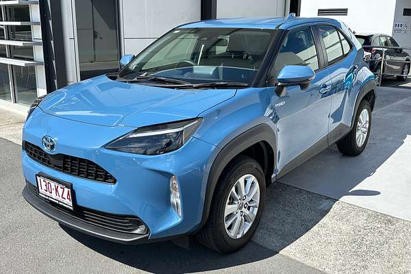 2022 Toyota Yaris Cross GX MXPB10R