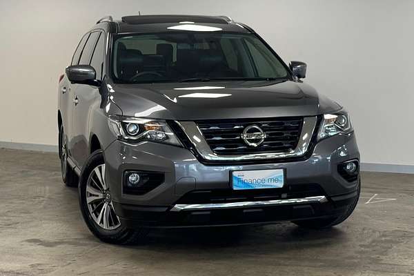 2018 Nissan Pathfinder ST-L R52 Series II