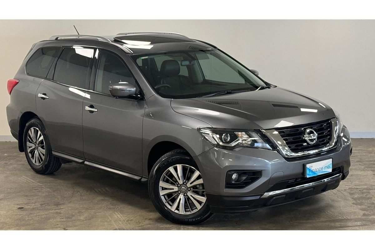 2018 Nissan Pathfinder ST-L R52 Series II