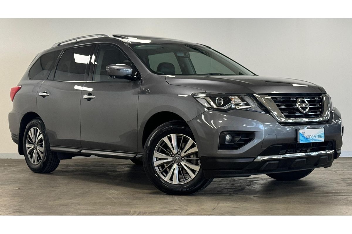 2018 Nissan Pathfinder ST-L R52 Series II