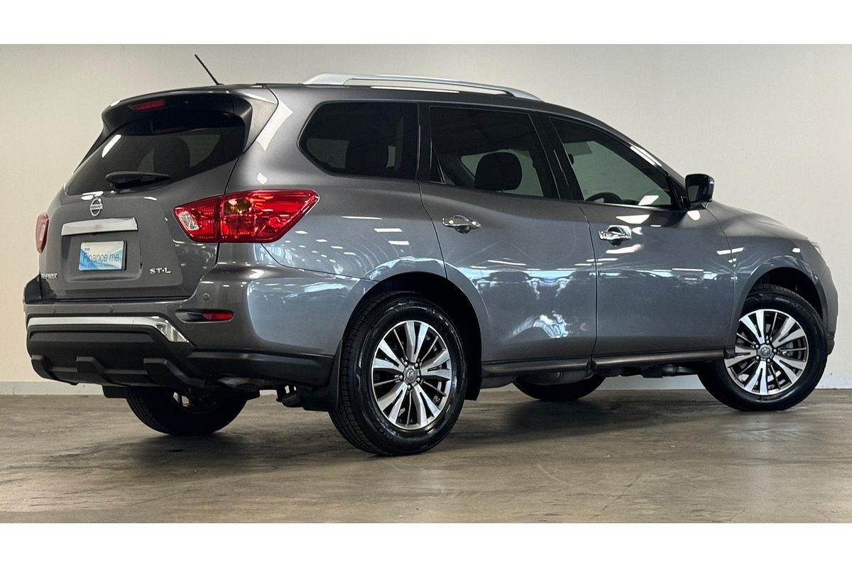 2018 Nissan Pathfinder ST-L R52 Series II