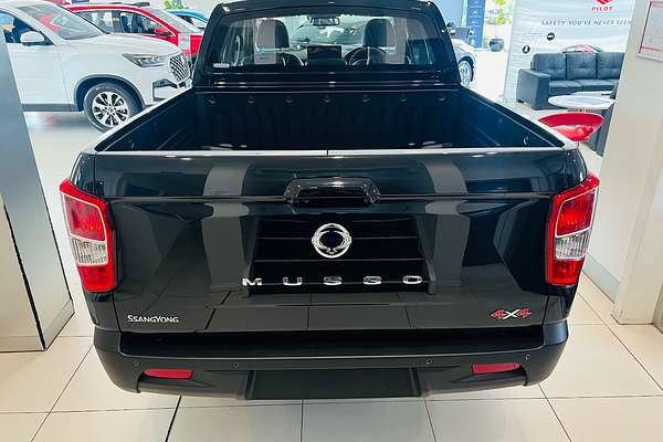 2024 SsangYong Musso Ultimate Q261 4X4