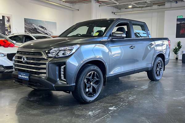 2024 SsangYong Musso Adventure Q261 4X4