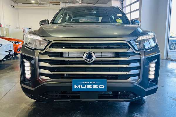 2024 SsangYong Musso Adventure Q261 4X4