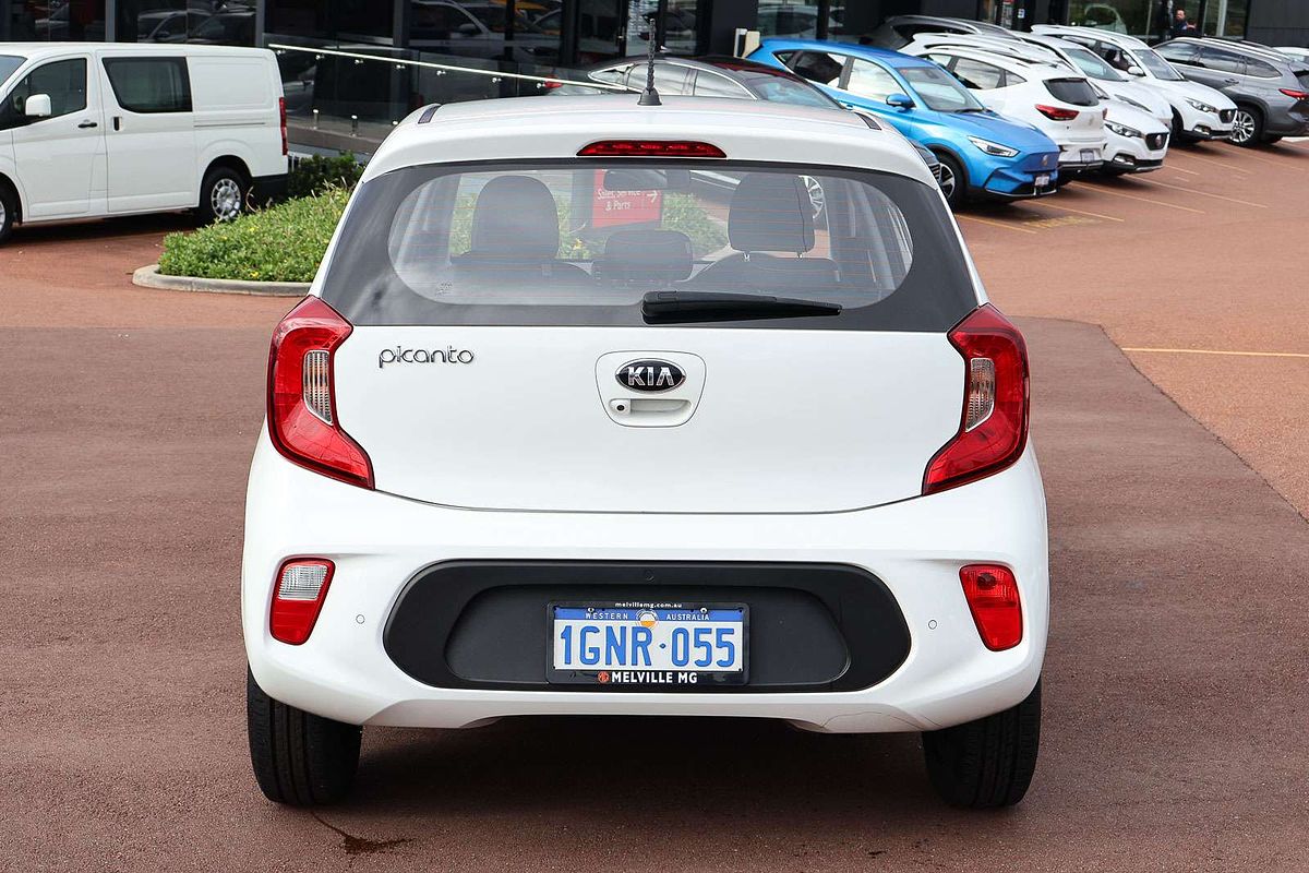 2018 Kia Picanto S JA