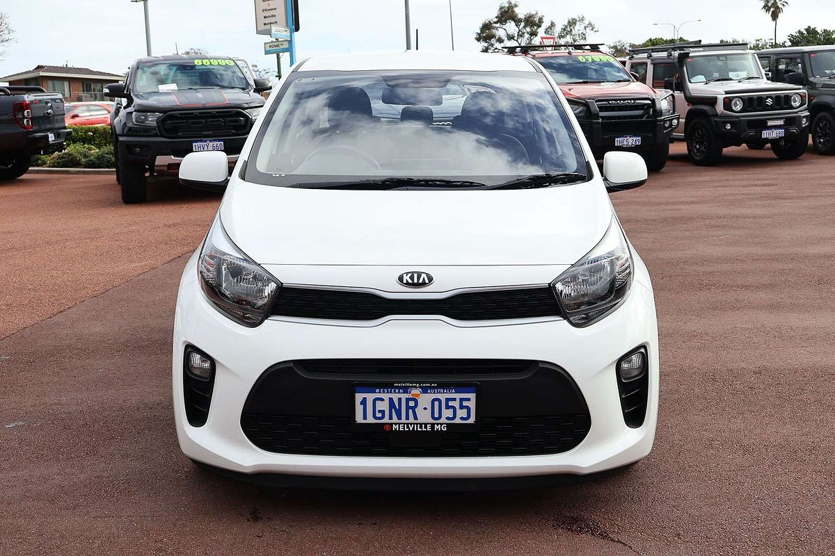 2018 Kia Picanto S JA