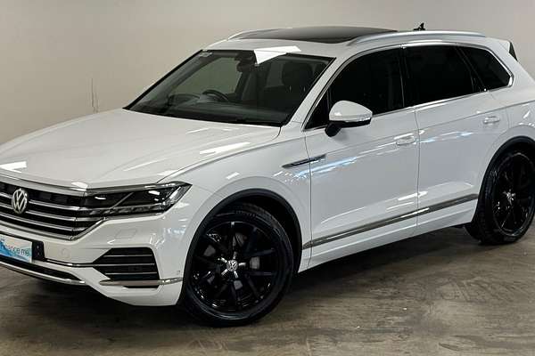 2019 Volkswagen Touareg 190TDI Launch Edition CR