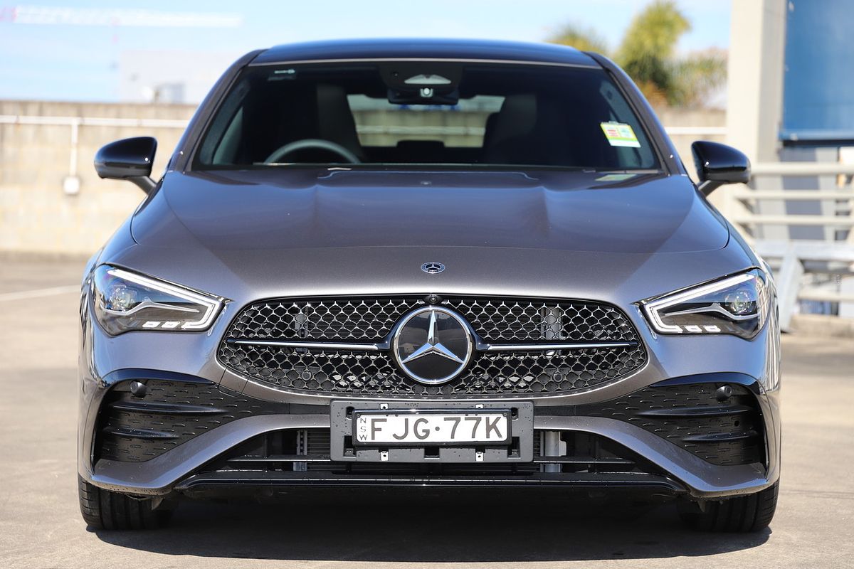 2024 Mercedes Benz CLA-Class CLA200 C118