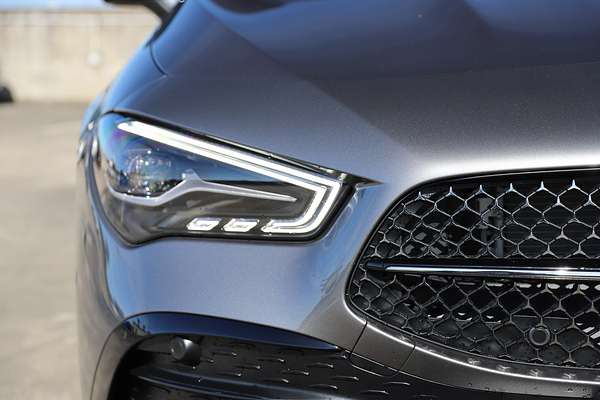 2024 Mercedes-Benz CLA-Class CLA200 C118