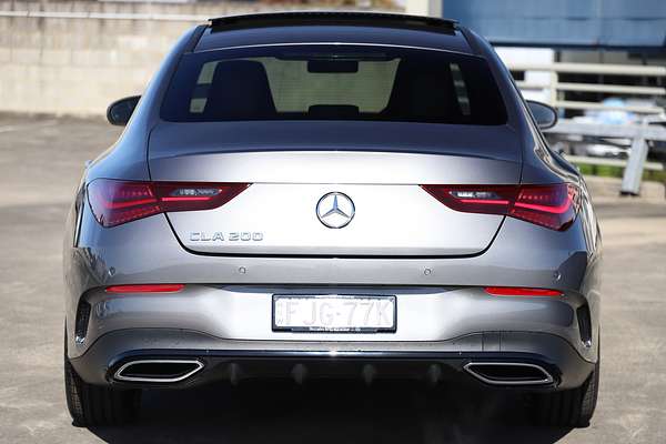 2024 Mercedes-Benz CLA-Class CLA200 C118