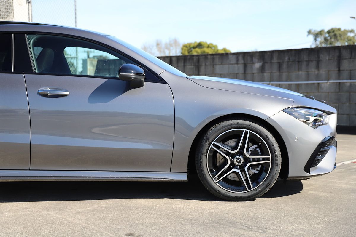 2024 Mercedes-Benz CLA-Class CLA200 C118