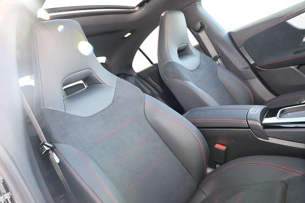 2024 Mercedes-Benz CLA-Class CLA200 C118