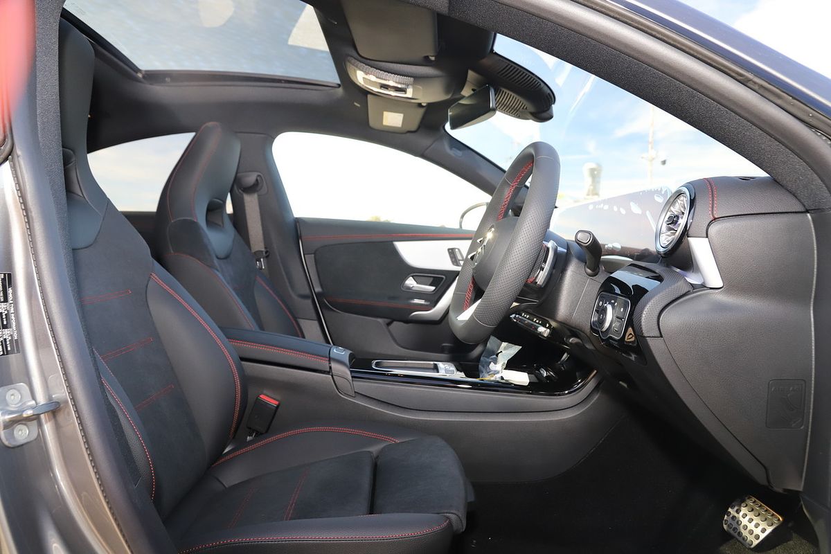 2024 Mercedes-Benz CLA-Class CLA200 C118