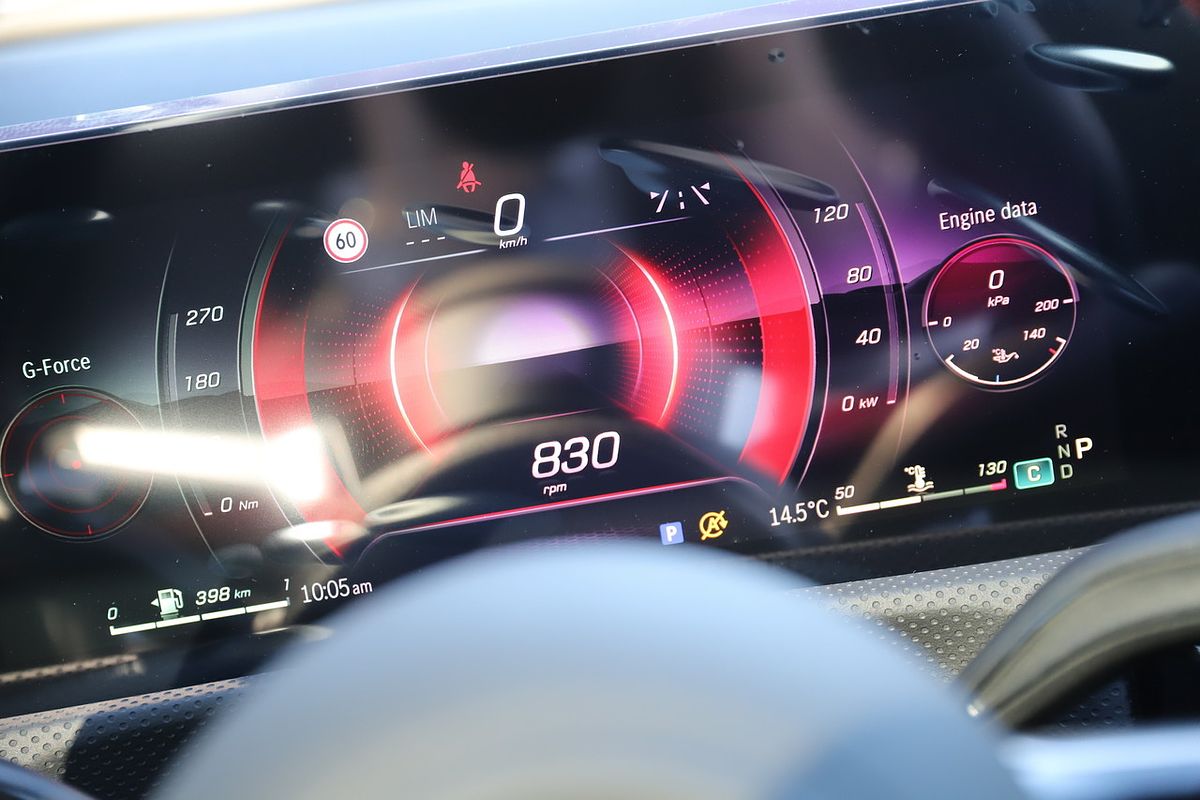 2024 Mercedes-Benz CLA-Class CLA200 C118