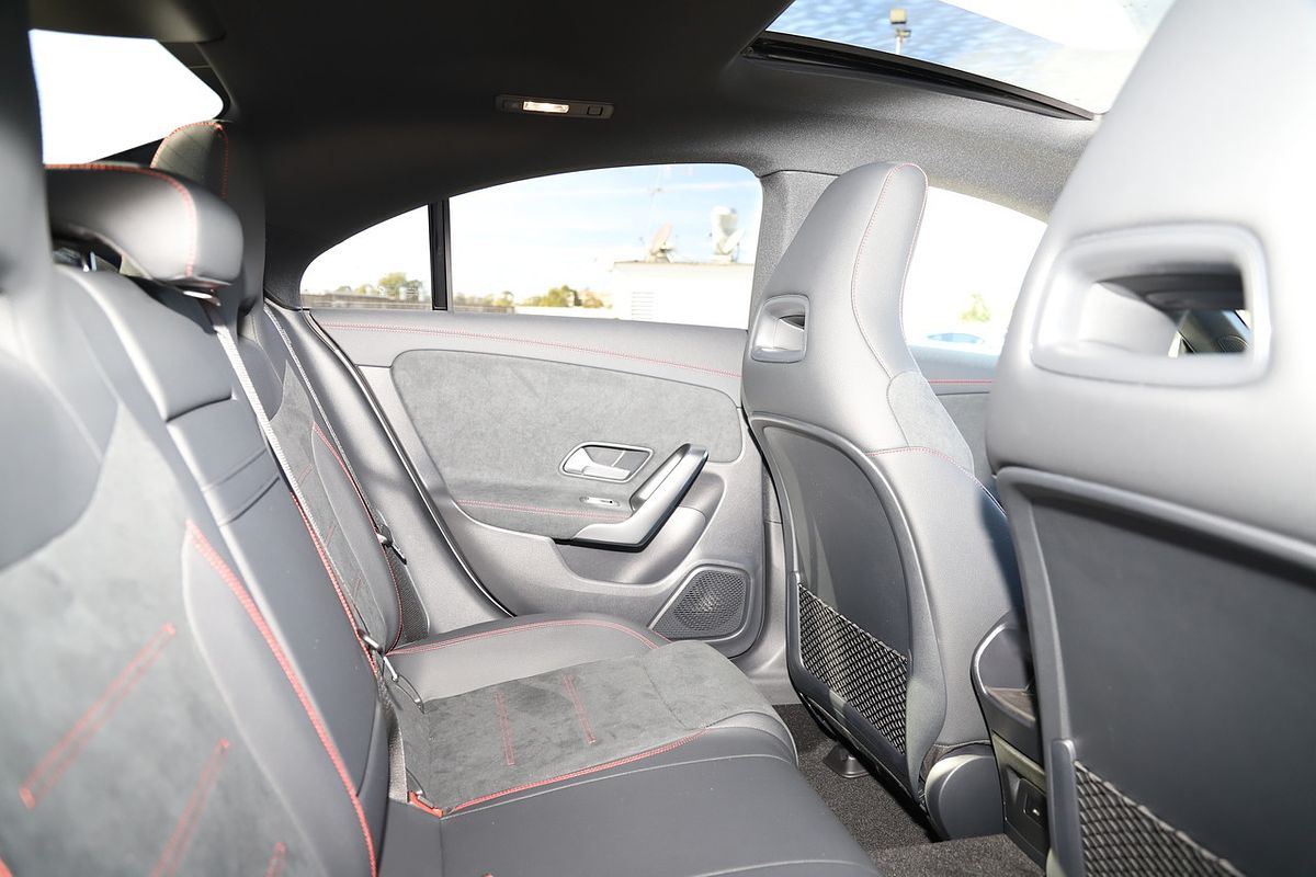 2024 Mercedes-Benz CLA-Class CLA200 C118