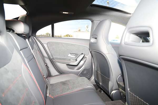 2024 Mercedes-Benz CLA-Class CLA200 C118