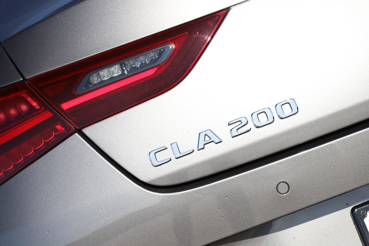 2024 Mercedes-Benz CLA-Class CLA200 C118