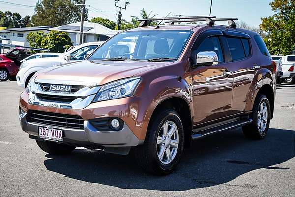 2015 Isuzu MU-X LS-U