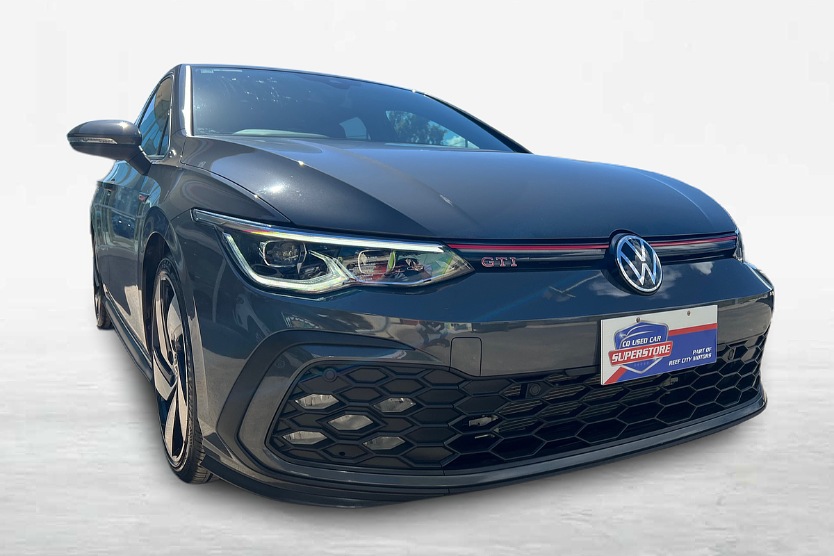 2021 Volkswagen Golf GTI 8