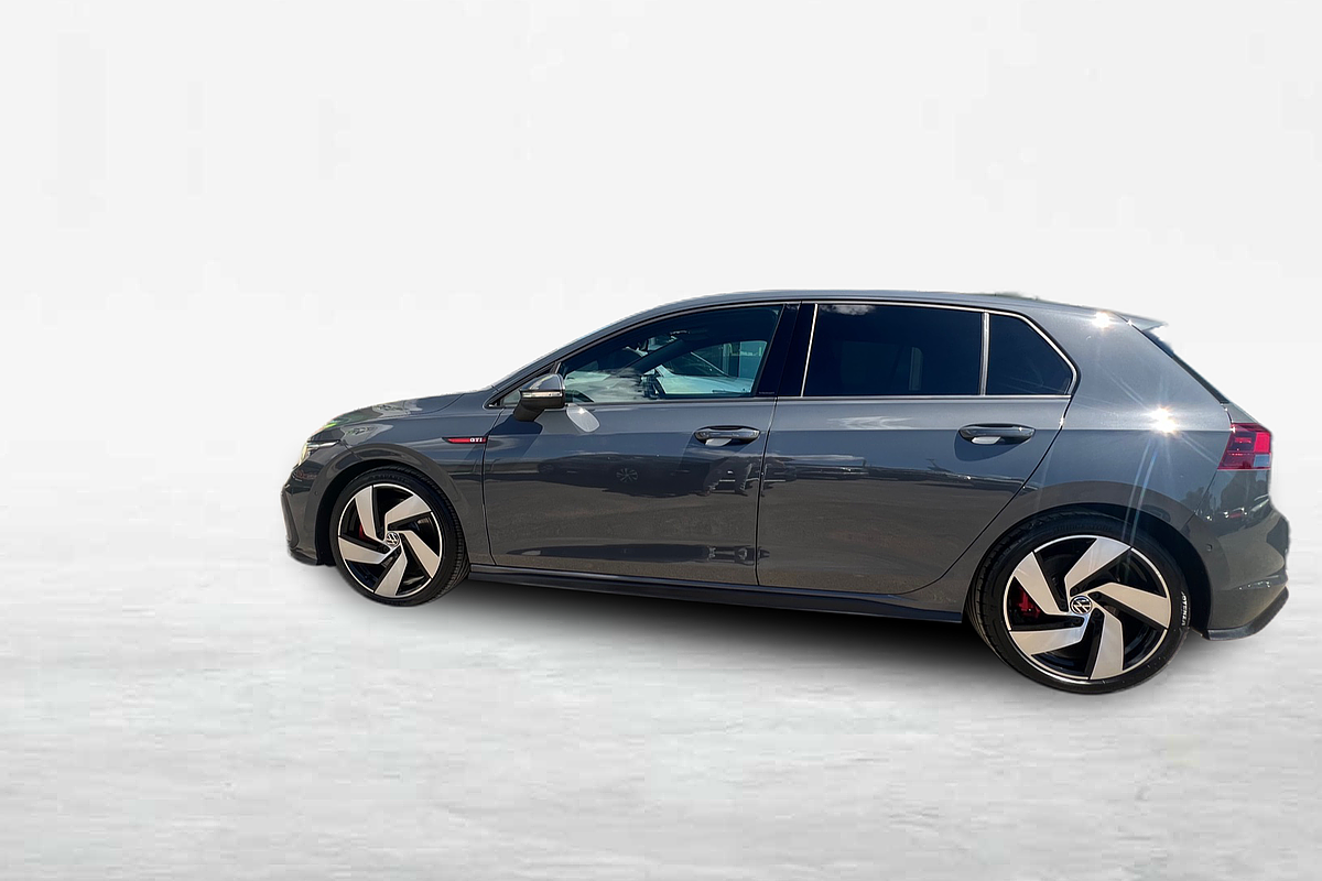 2021 Volkswagen Golf GTI 8