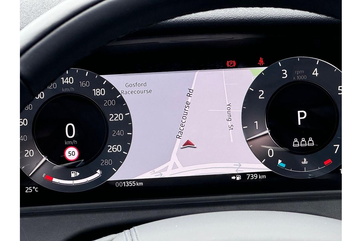 2023 Land Rover Range Rover Velar P250 Dynamic SE L560