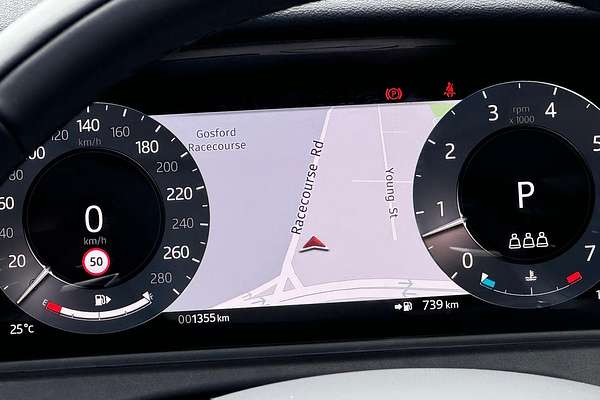 2023 Land Rover Range Rover Velar P250 Dynamic SE L560