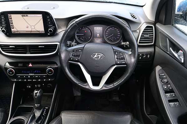 2019 Hyundai Tucson Highlander TL3