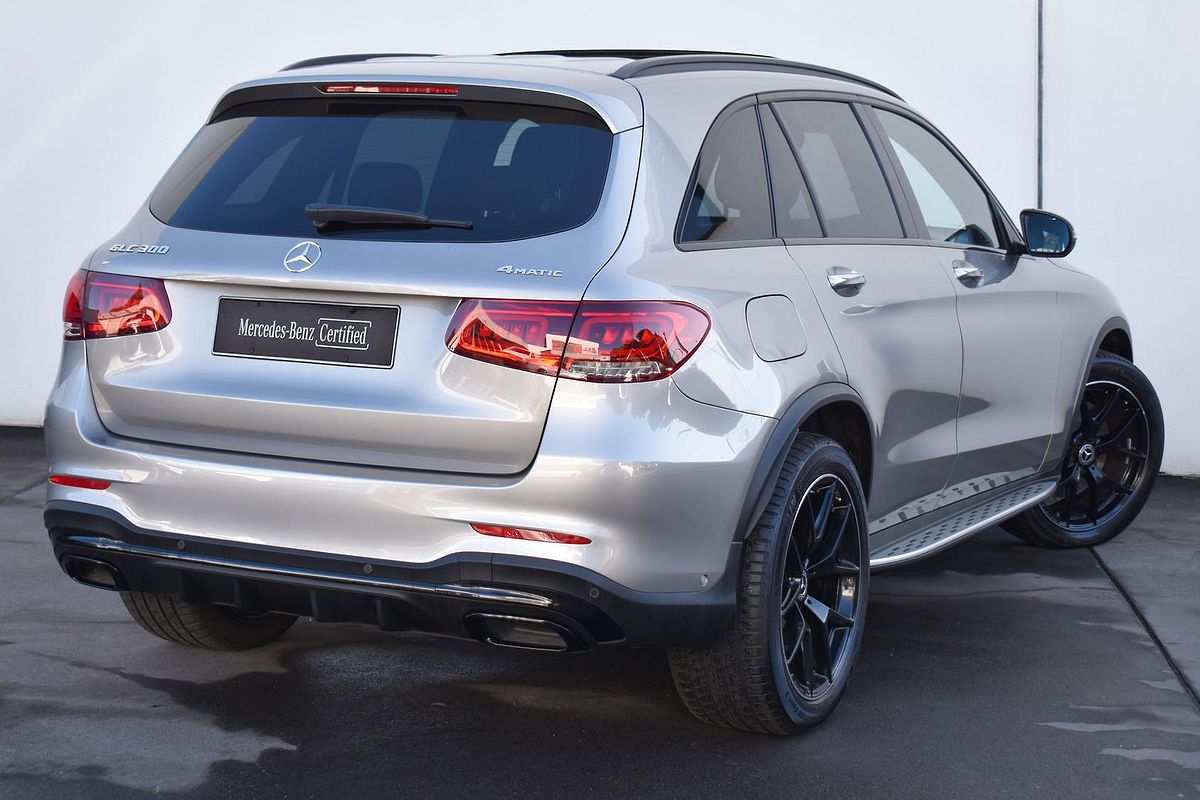 2022 Mercedes Benz GLC-Class GLC300 X253