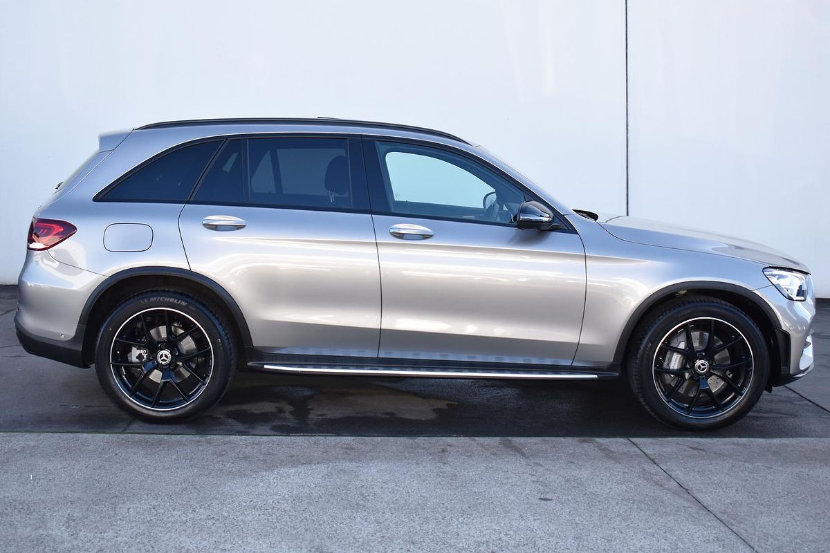 2022 Mercedes Benz GLC-Class GLC300 X253