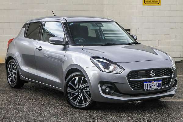 2024 Suzuki Swift GLX Turbo AZ Series II