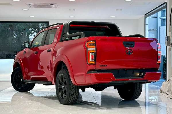 2024 GWM Ute Cannon Vanta NPW 4X4