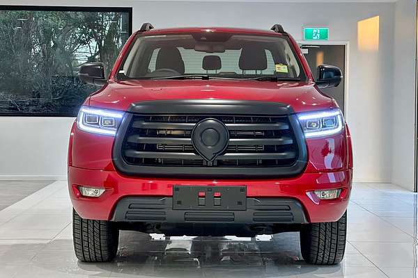 2024 GWM Ute Cannon Vanta NPW 4X4